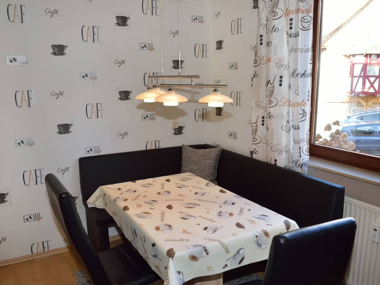 Ganze Ferienwohnung, Ferienwohnung Anita - Ferienwohnung, 70qm, 2 Schlafzimmer, max. 6 Personen in Mengen, Region Bodensee-Oberschwaben