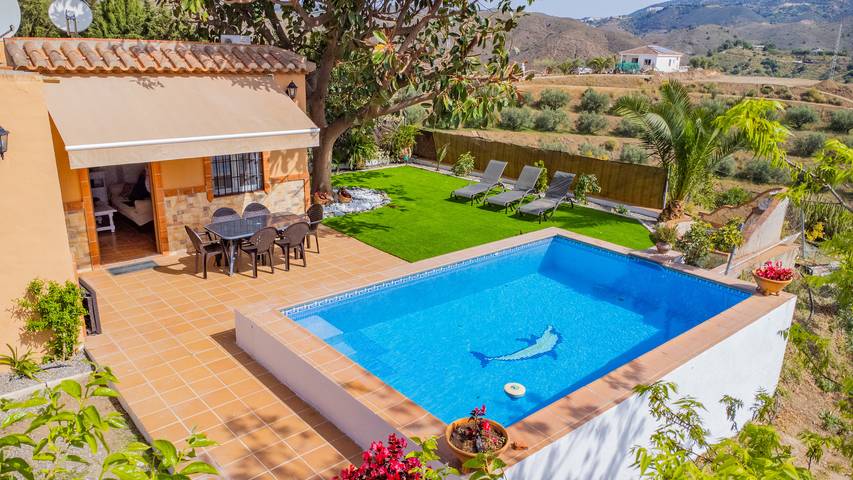 Chalet para 6 personas en Mijas