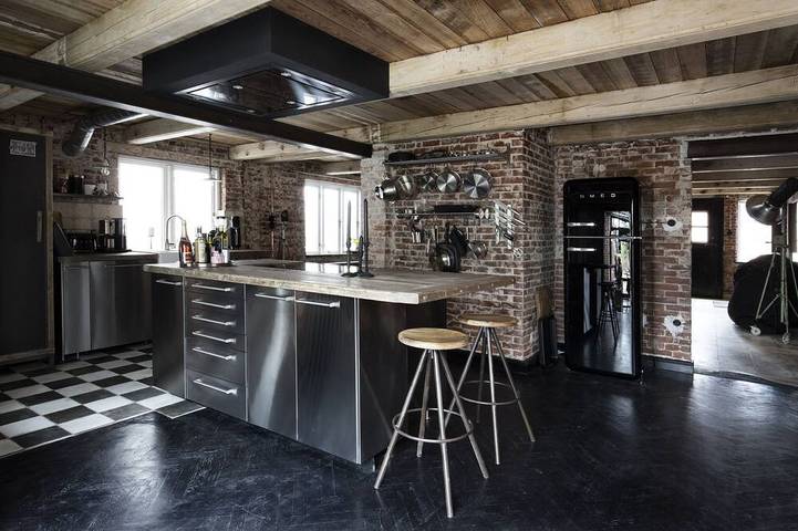 Ferienhaus für 4 Personen, mit Sauna in Tating