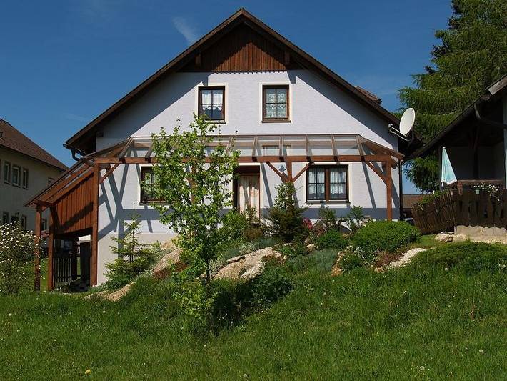 Appartamento intero, Appartamento vacanze per 1 persona con terrazza in Bärnkopf, Bezirk Zwettl