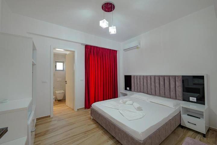 Gîte pour 4 personnes, avec vue dans Borsh - 3