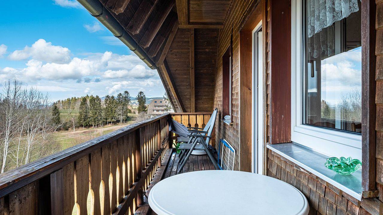 Ganze Ferienwohnung, Ferienwohnung für 5 Personen (60 m²) in Sankt Märgen in St. Märgen, Südschwarzwald