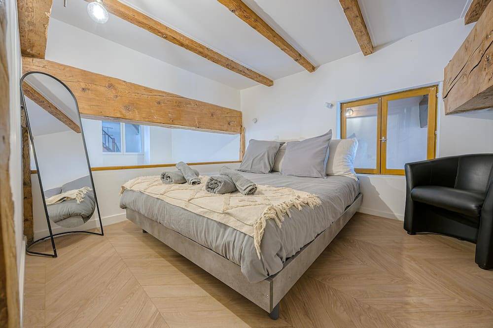 Entire apartment, Le Refuge Urbain - Cœur de Chambéry in Chambéry, Chambéry region