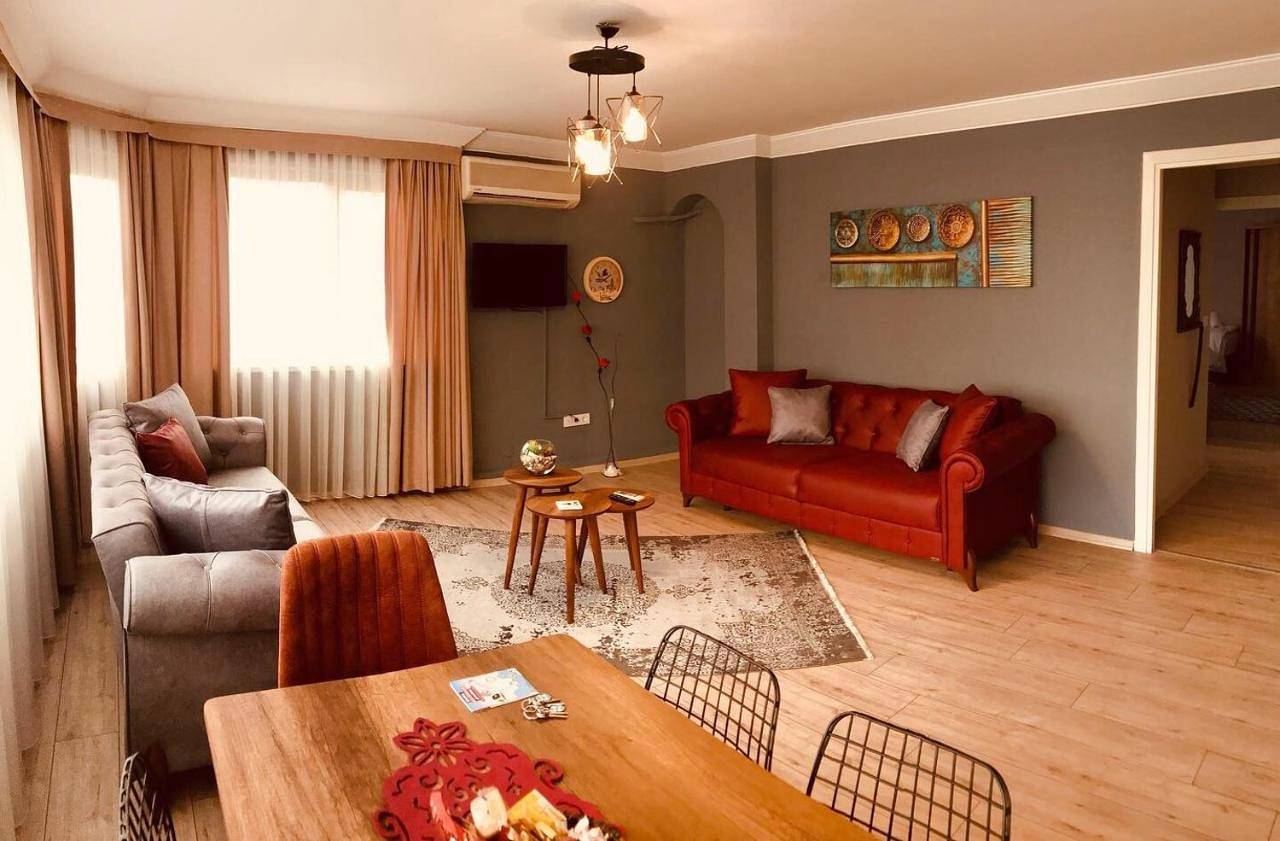 Studio Apartment in Beyoğlu, Estambul