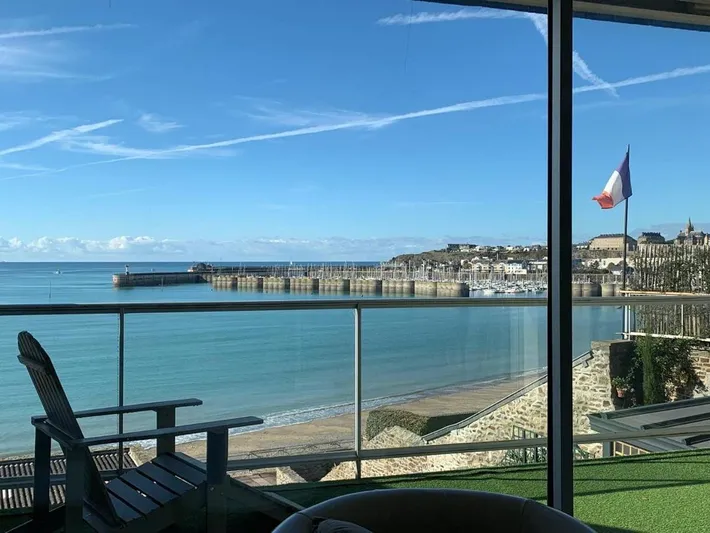 Apartamento de vacaciones para 6 personas, con balcón y vistas - 1