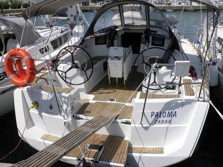 Ferienwohnung für 4 Personen in Zadar