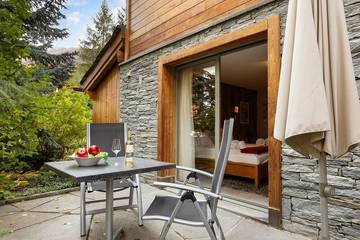 Baita per 2 Persone in Zermatt, Massiccio del Monte Rosa, Foto 2