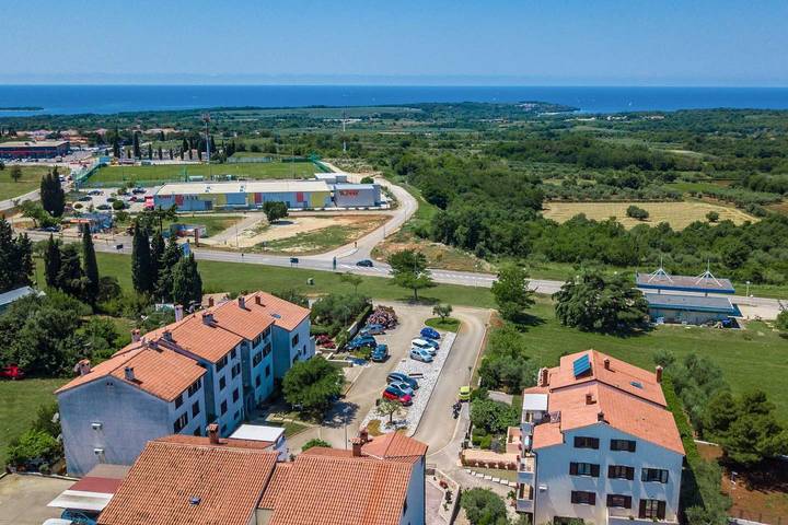 Appartement de vacances pour 4 personnes, avec balcon/terrasse - 1