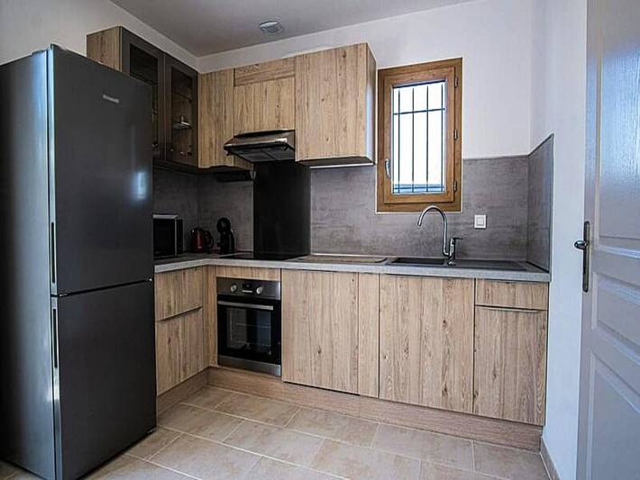 Appartement de vacances pour 4 personnes, avec jardin et terrasse, animaux acceptés à L'Isle-sur-la-Sorgue