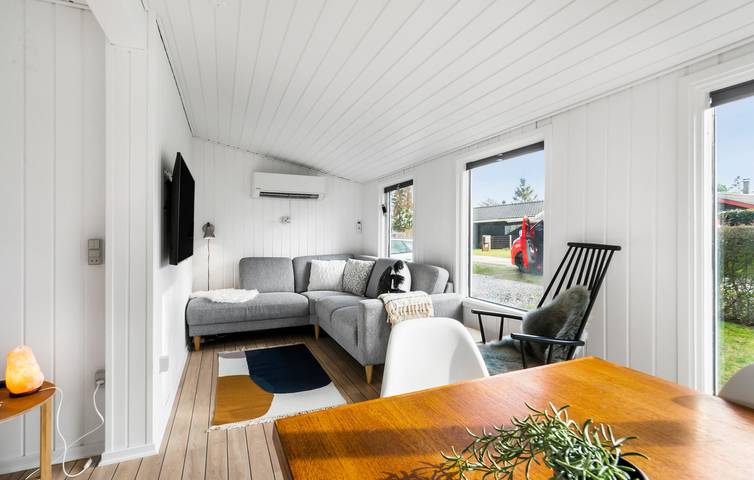 Ferienhaus für 6 Personen, mit Terrasse und Garten in Juelsminde - 2