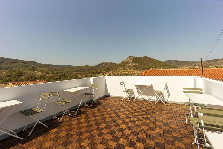 Casa rural para 2 personas, con jardín y terraza en Canal de Navarrés - 2
