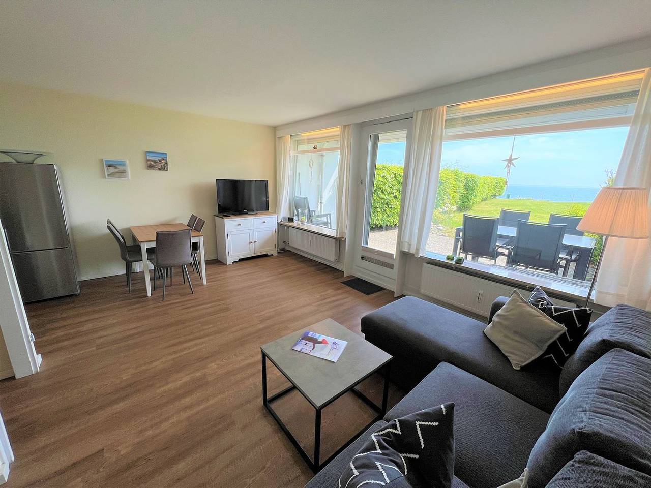Ganze Wohnung, Wohnung 028 Strandleben - von der Terrasse ans Meer in Sierksdorf, Ostholstein