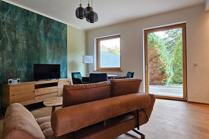 Ferienwohnung für 3 Personen, mit Terrasse - 1