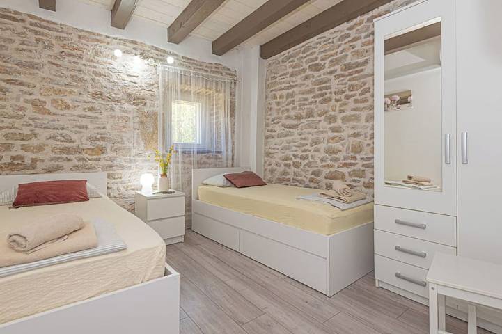 Rural Villa Olive Krka in Dalmatinisches Zagora