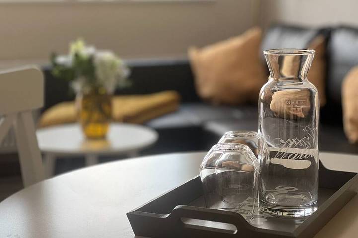 Agriturismo für 5 Personen, mit Garten in Falkenstein/Harz