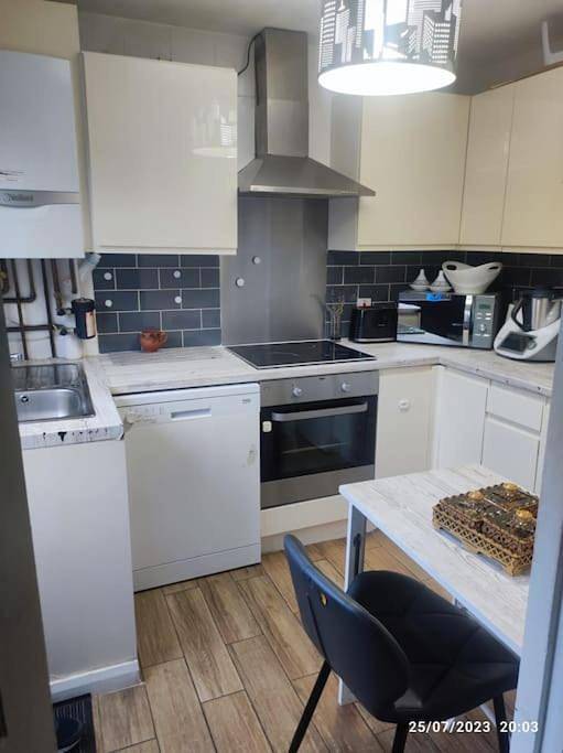 Villa pour 4 personnes, avec jardin à Londres - 4
