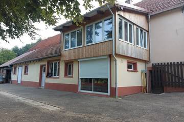 Cottage pour 4 personnes à Dambach (homonymie)