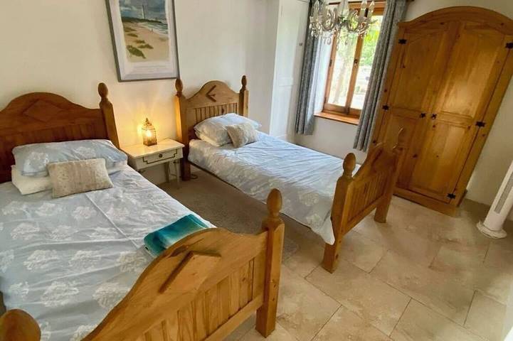 Location de vacances pour 6 personnes, avec jardin à Le Bernard - 2