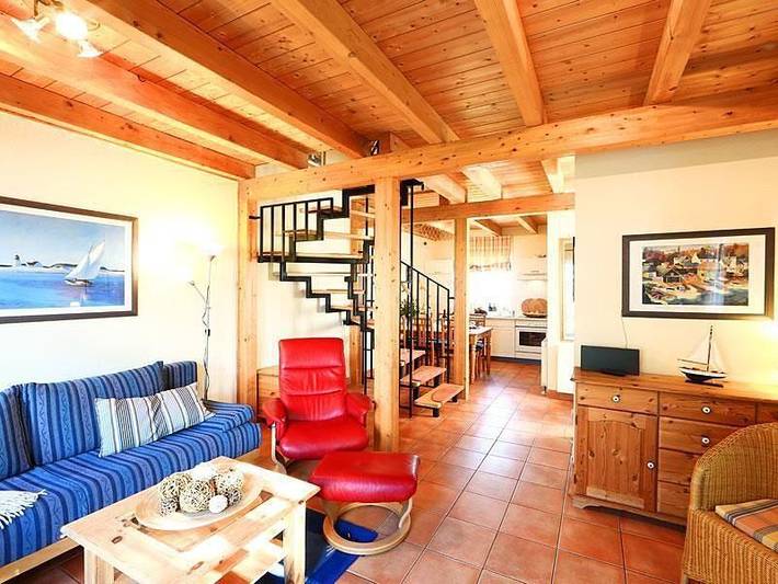 Ferienpark für 6 Personen, mit Garten und Terrasse in Nienhagen