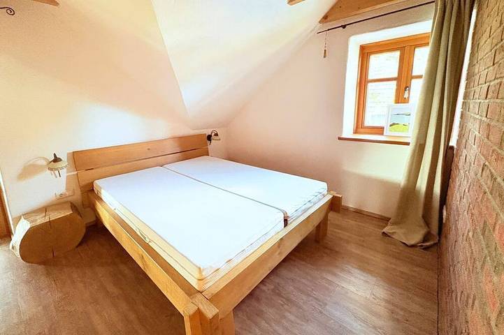 Ferienhaus für 8 Personen, mit Sauna und Garten in Wiek - 4