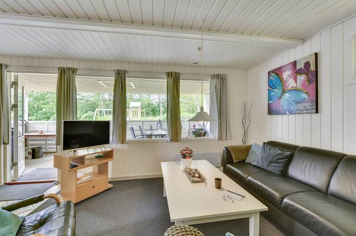 Ferienhaus für 8 Personen, mit Terrasse und Garten in Nørhede Vest - 4