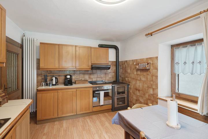 Ferienwohnung für 4 Personen, mit Balkon, mit Haustier in den Dolomiten - 4