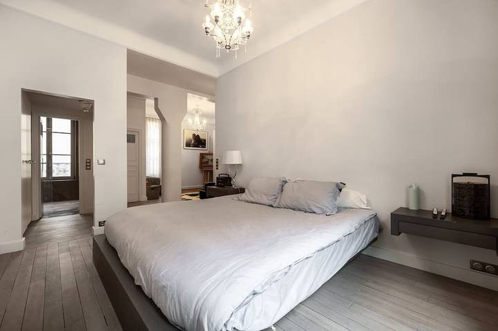 Maison de vacances pour 10 personnes à Paris - 4