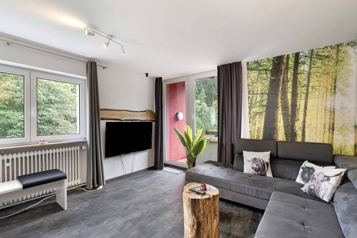 Ferienwohnung für 5 Personen, mit Garten, mit Haustier in Freudenstadt - 3