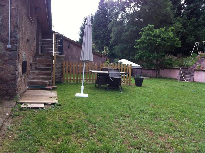 Gîte pour 8 personnes, avec vue et jardin, animaux acceptés dans Champenay - 3