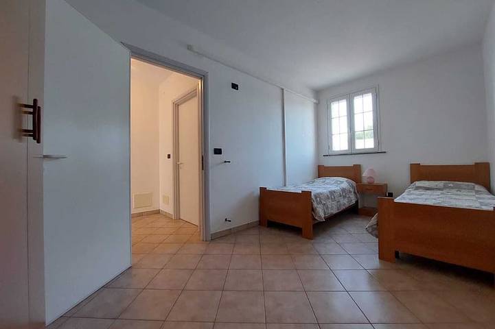 Entire apartment, House of the Stopover in Spiaggia libera Santa María di Leuca, Castrignano del Capo