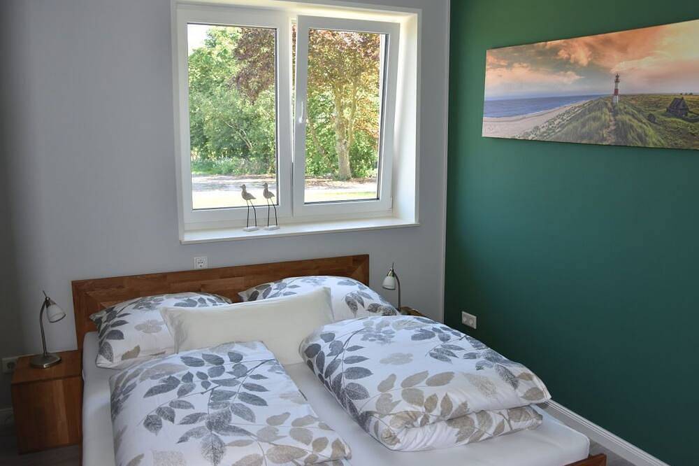 Ferienhaus Hof Bombüll, an der Nordsee, absolute Alleinlage, Hunde willkommen in Klanxbüll, Nordfriesland