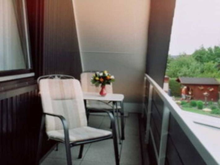 Ferienwohnung für 2 Personen, mit Balkon und Garten in Büsum - 2