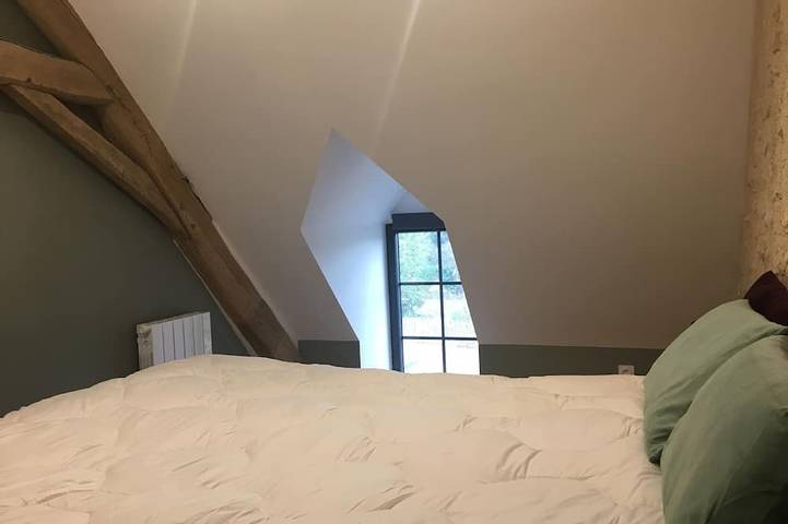 Location de vacances pour 4 personnes, avec jardin et terrasse à Huisseau-sur-Cosson - 3