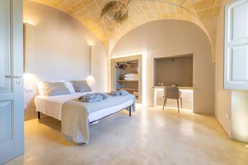 Casa Vacanza per 8 Persone in Morciano di Leuca, Golfo di Taranto, Foto 2