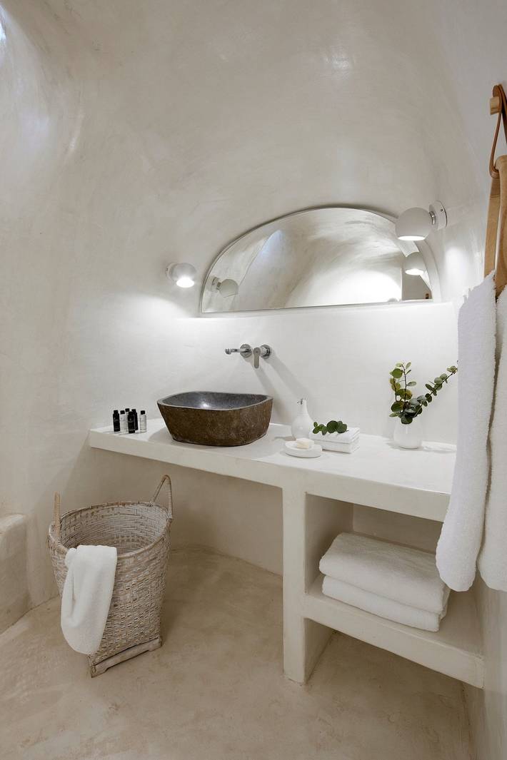 Villa pour 6 personnes, avec vue sur l’océan à Santorin - 2