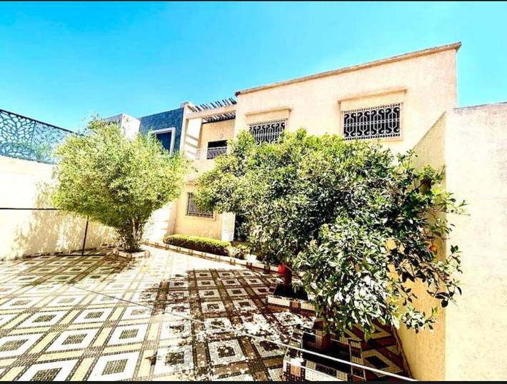 Villa pour 12 personnes, avec jardin à Agadir - 3