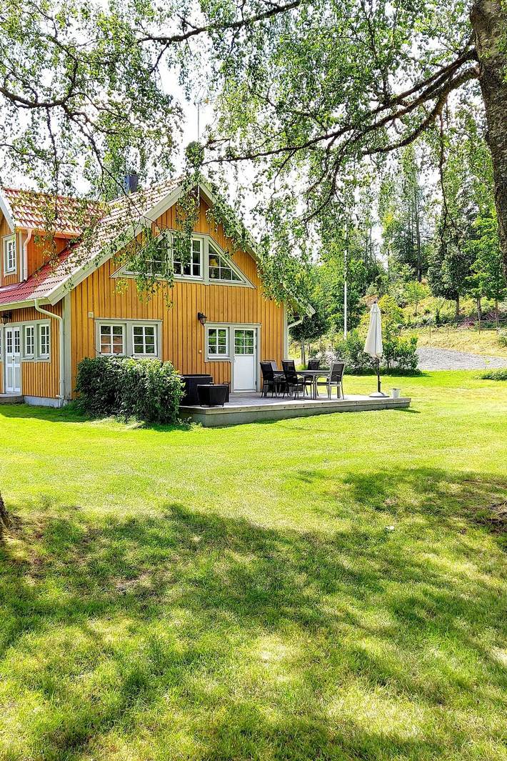 Die Nord- und Südanlage - für einen perfekten Urlaub in Jönköpings län