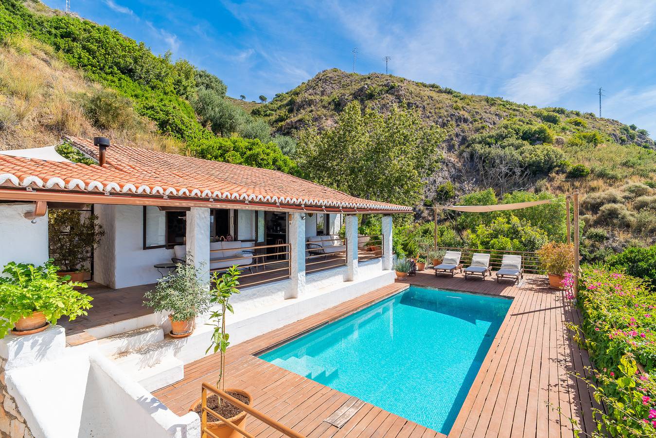 Casa vacanza a Coín a partire da 330€ a notte