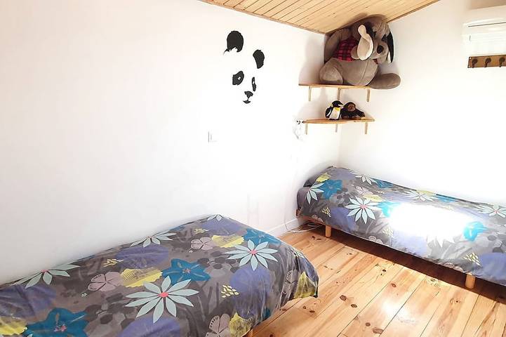 Location de vacances pour 4 personnes, avec jardin et piscine, animaux acceptés dans Largentière - 2