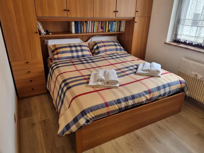 Ferienwohnung für 3 Personen, mit Terrasse und Ausblick, mit Haustier - 1
