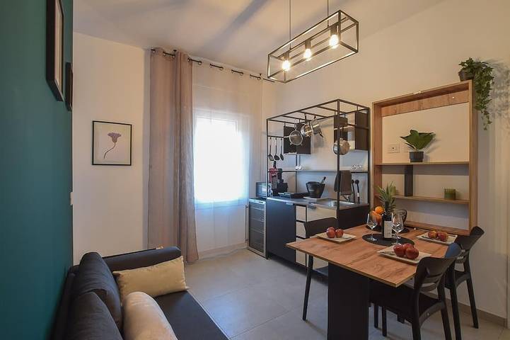 Appartamento vacanze per 3 persone, con giardino, con animali domestici - 1