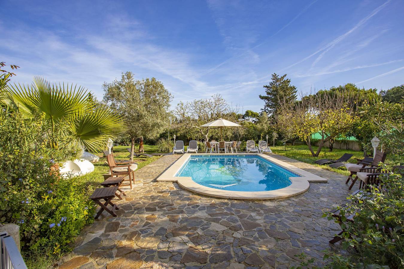 Villa Juana in Muro, Mallorca Norte