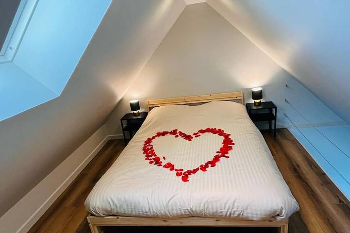 Gîte pour 4 personnes, avec Terrasse et Jardin à Fermanville - 2