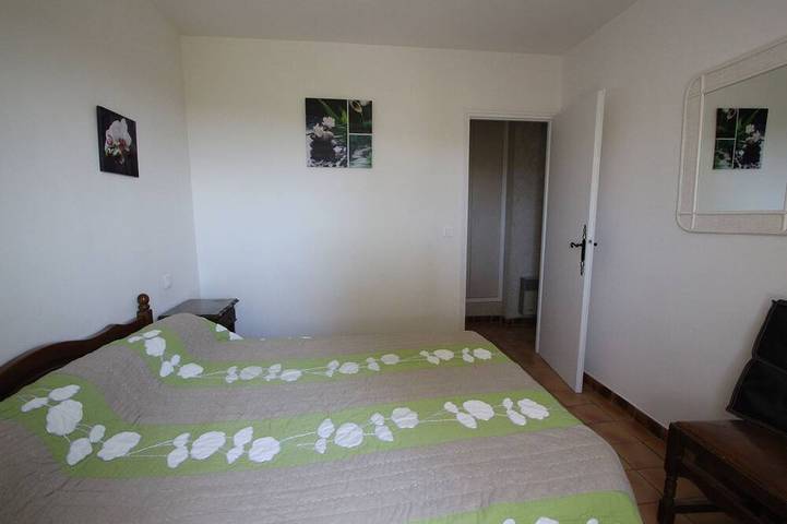 Villa pour 7 personnes, avec jardin et terrasse, animaux acceptés à Bormes-les-Mimosas - 4