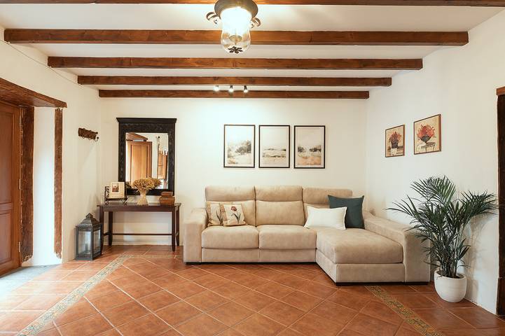 Maison de vacances pour 4 personnes avec terrasse in Playa del Muelle (Garachico), Garachico