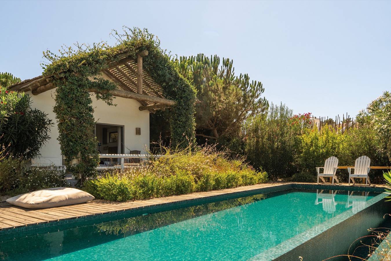 Villa Ricefield in Praia do Carvalhal, Carvalhal
