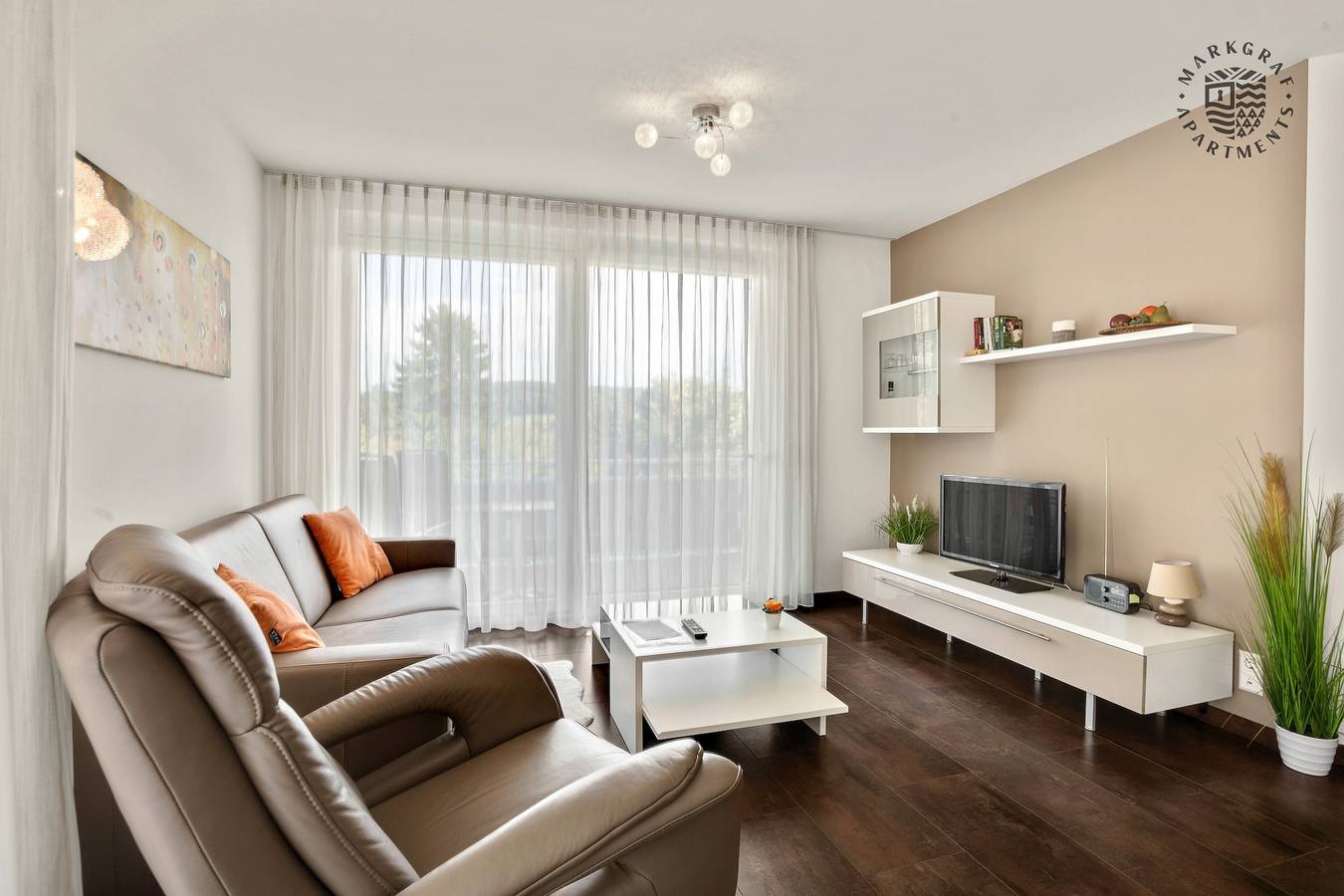 Ganze Wohnung, Apartment 2-05 Greenfee und Gutedel Suite mit Wlan und Außenbereich in Bad Bellingen, Südschwarzwald