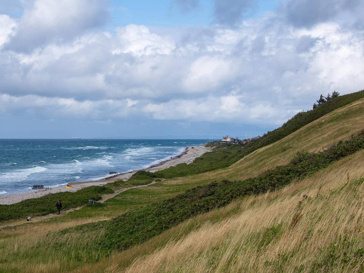 10 person ferie hjemme i Græsted-By Traum in Rågeleje, Kattegatkysten