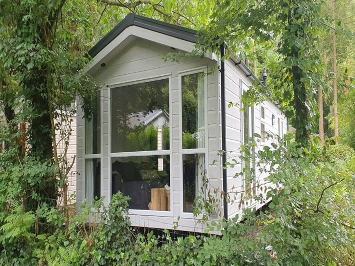 Ferienhaus für 4 Personen, mit Garten - 1