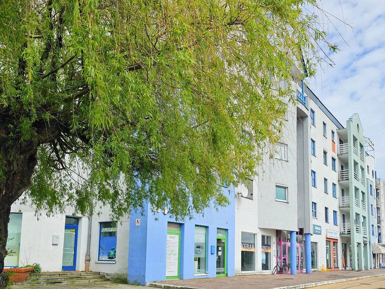 Ganze Ferienwohnung, River View (Ww11) in Swinemünde, Stettiner Haff